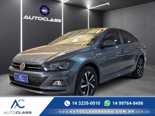 Virtus 1.0 4P 200 TSI FLEX COMFORTLINE AUTOMÁTICO