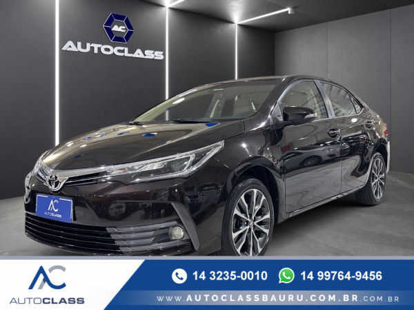 Corolla 2.0 16V 4P ALTIS FLEX AUTOMÁTICO