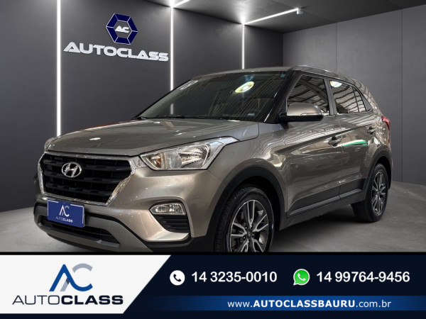 Creta 1.6 16V 4P FLEX PULSE PLUS AUTOMÁTICO