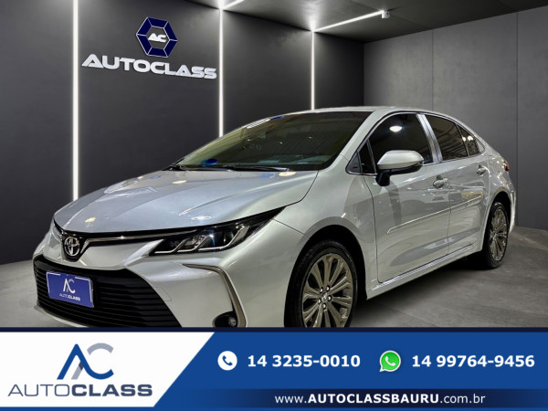 Corolla 2.0 16V 4P FLEX XEI DIRECT SHIFT AUTOMÁTICO CVT