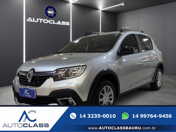 Stepway 1.0 12V 4P FLEX SCE ZEN