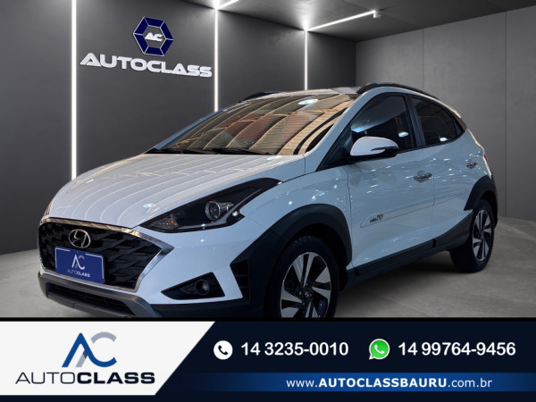 HB 20 Hatch X 1.6 16V 4P FLEX DIAMOND AUTOMÁTICO