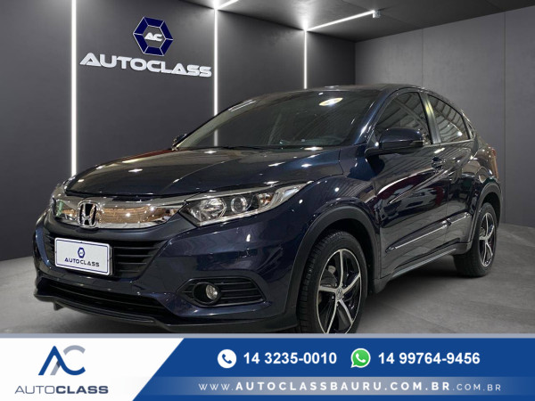 HR-V 1.8 16V 4P EX FLEX AUTOMÁTICO CVT