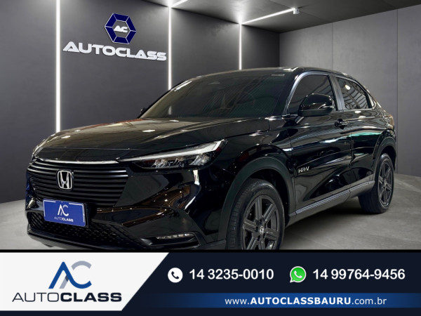 HR-V 1.5 16V 4P FLEX EXL AUTOMÁTICO CVT