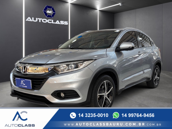 HR-V 1.8 16V 4P EX FLEX AUTOMÁTICO CVT
