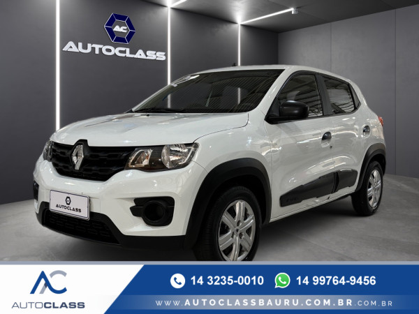 Kwid 1.0 12V 4P SCE FLEX ZEN