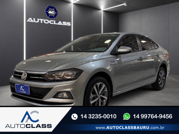 Virtus 1.0 4P 200 TSI FLEX COMFORTLINE AUTOMÁTICO