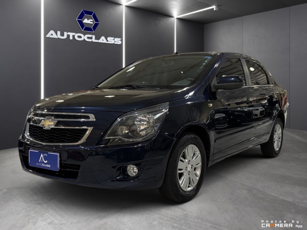 Cobalt 1.8 4P FLEX LTZ AUTOMÁTICO