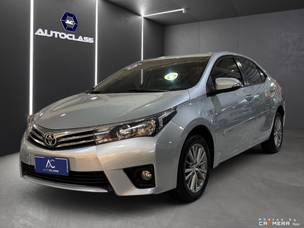 Corolla 2.0 16V 4P XEI FLEX AUTOMÁTICO