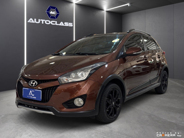 HB 20 Hatch X 1.6 16V 4P PREMIUM FLEX AUTOMÁTICO