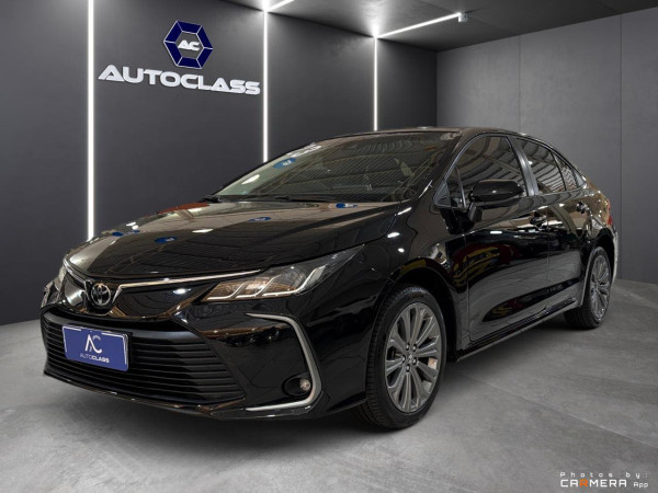 Corolla 2.0 16V 4P FLEX XEI DIRECT SHIFT AUTOMÁTICO CVT