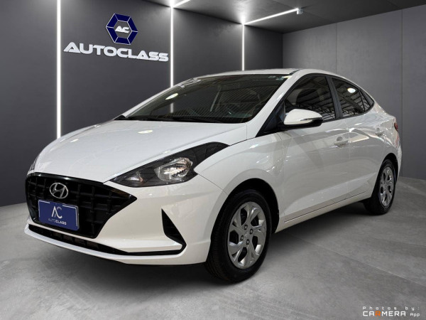 HB 20 Sedan 1.0 12V 4P FLEX VISION