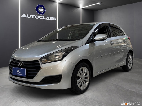 HB 20 Hatch 1.0 12V 4P FLEX COMFORT PLUS