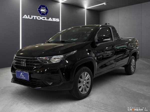 Strada 1.3 FIREFLY FLEX FREEDOM CABINE SIMPLES PLUS