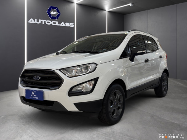 Ecosport 1.5 12V 4P TI-VCT FLEX FREESTYLE AUTOMÁTICO