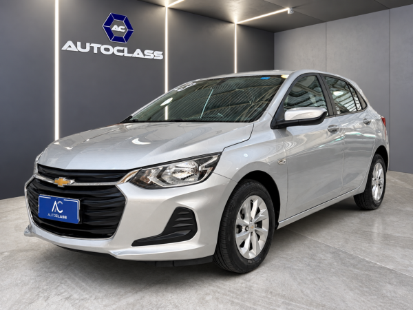 Onix Hatch 1.0 12V 4P FLEX LT