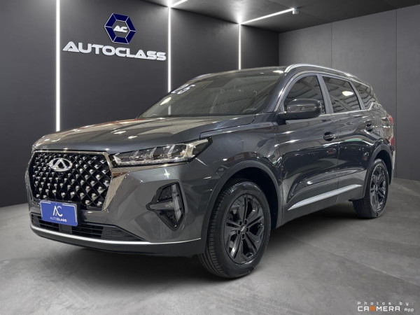 Tiggo 7 1.5 16V 4P TCI FLEX SPORT AUTOMÁTICO CVT