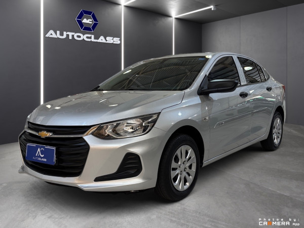 Onix Sedan 1.0 12V 4P FLEX LT PLUS TURBO AUTOMÁTICO