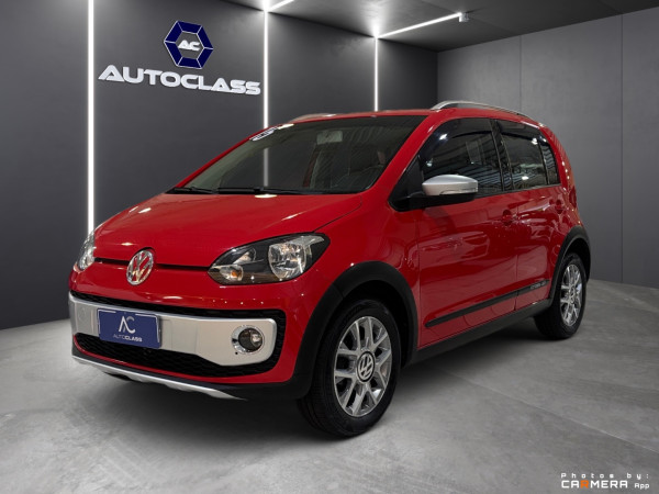 Cross UP 1.0 12V 4P TSI FLEX