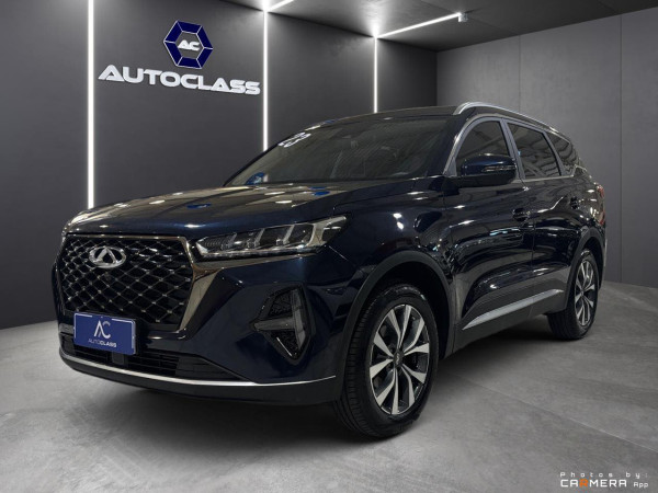 Tiggo 7 Pro 1.6 16V 4P TGDI DCT MAX DRIVE TURBO AUTOMÁTICO