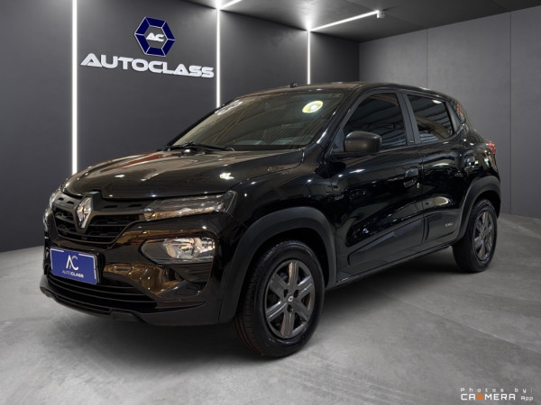 Kwid 1.0 12V 4P SCE FLEX ZEN 2