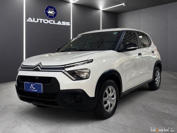 C3 1.0 12V 4P FLEX FIREFLEY LIVE