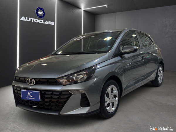 HB 20 Hatch 1.0 12V 4P FLEX COMFORT PLUS