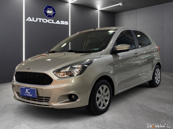 Ka Hatch 1.0 12V 4P FLEX TI-VCT SE