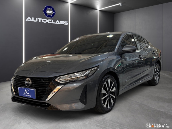 Sentra 2.0 16V 4P ADVANCE XTRONIC AUTOMÁTICO