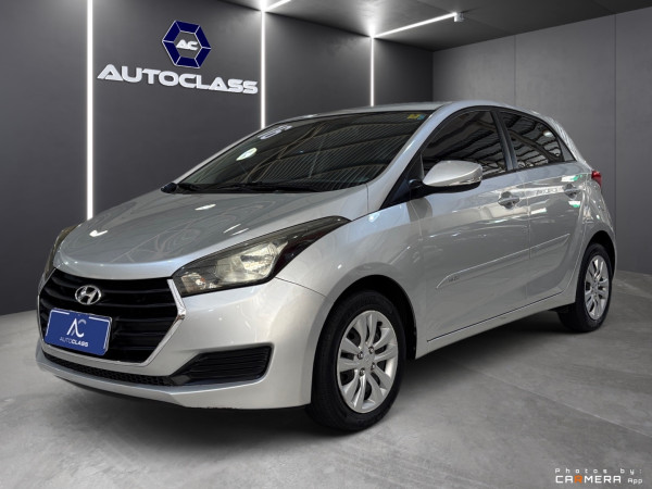 HB 20 Hatch 1.0 12V 4P FLEX COMFORT PLUS