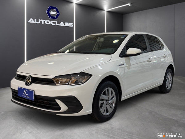 Polo Hatch 1.0 12V 4P 200 TSI  COMFORTLINE AUTOMÁTICO