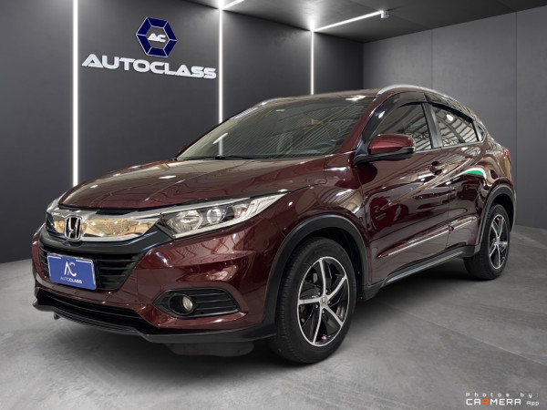 HR-V 1.8 16V 4P EX FLEX AUTOMÁTICO CVT