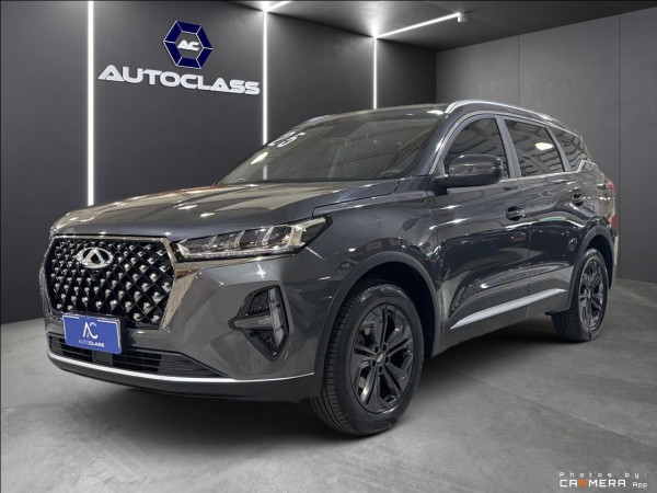 Tiggo 7 1.5 16V 4P TCI FLEX SPORT AUTOMÁTICO CVT