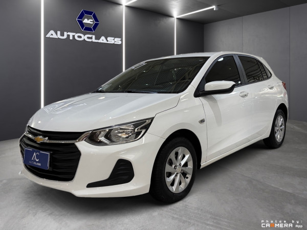 Onix Hatch 1.0 4P FLEX LT2