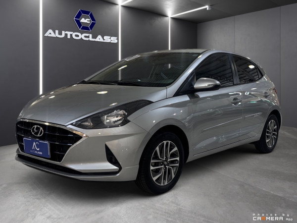 HB 20 Hatch 1.0 12V 4P FLEX TGDI TURBO EVOLUTION AUTOMÁTICO