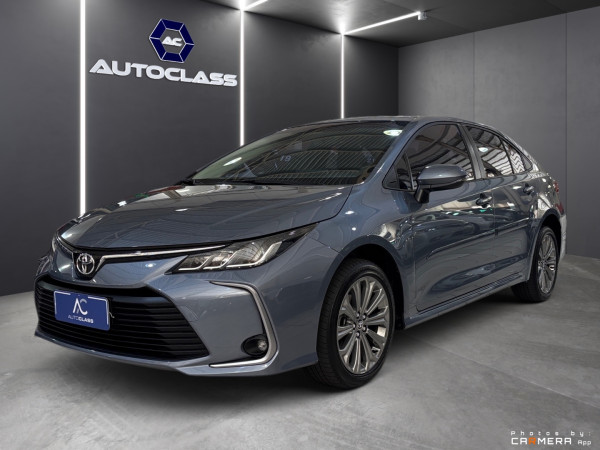 Corolla 2.0 16V 4P FLEX XEI DIRECT SHIFT AUTOMÁTICO CVT