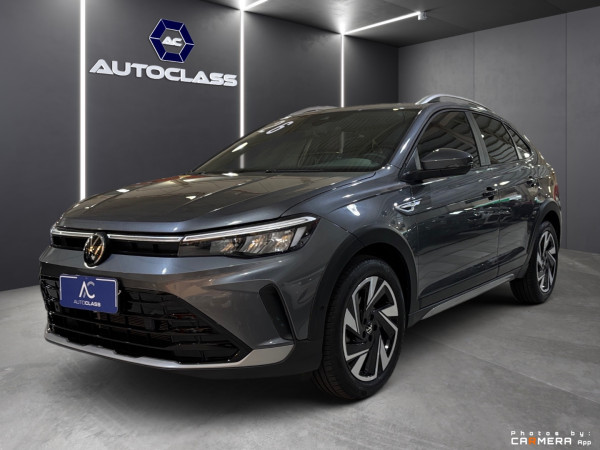 Nivus 1.0 4P FLEX 200 TSI HIGHLINE TURBO AUTOMÁTICO