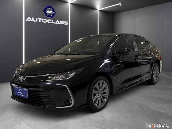 Corolla 2.0 16V 4P FLEX XEI DIRECT SHIFT AUTOMÁTICO CVT