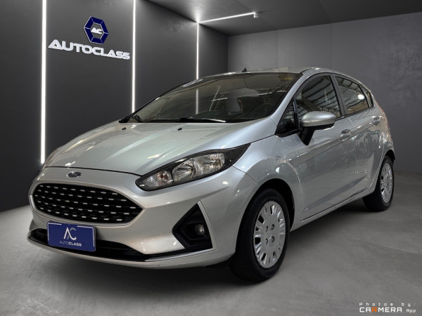Fiesta Hatch 1.6 4P SE PLUS FLEX AUTOMÁTICO