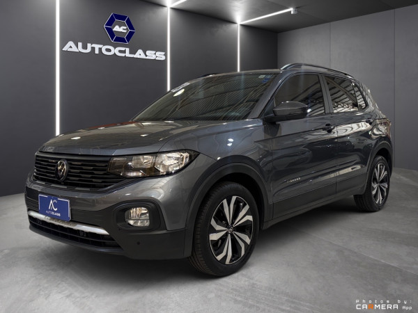 T-Cross 1.0 4P 200 TSI FLEX AUTOMÁTICO