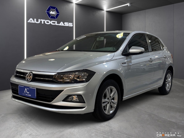 Polo Hatch 1.0 12V 4P 200 TSI  COMFORTLINE AUTOMÁTICO