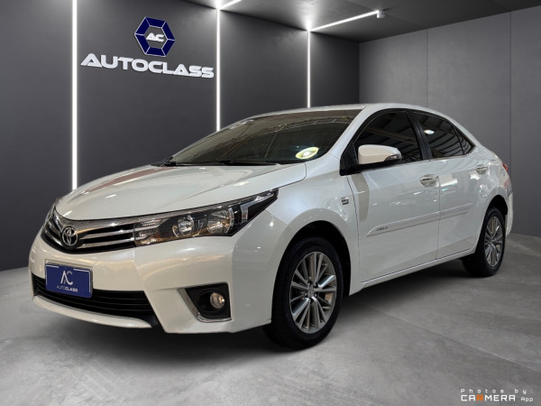 Corolla 2.0 16V 4P XEI FLEX AUTOMÁTICO