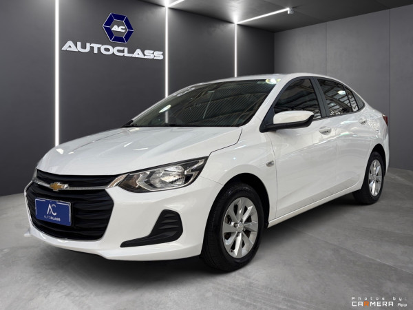 Onix Sedan 1.0 12V 4P FLEX LT PLUS TURBO