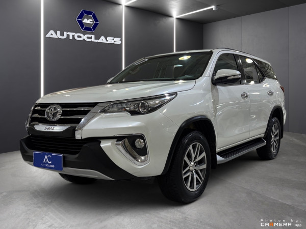 Hilux SW4 2.8 4P SRX 4X4 TURBO DIESEL AUTOMÁTICO