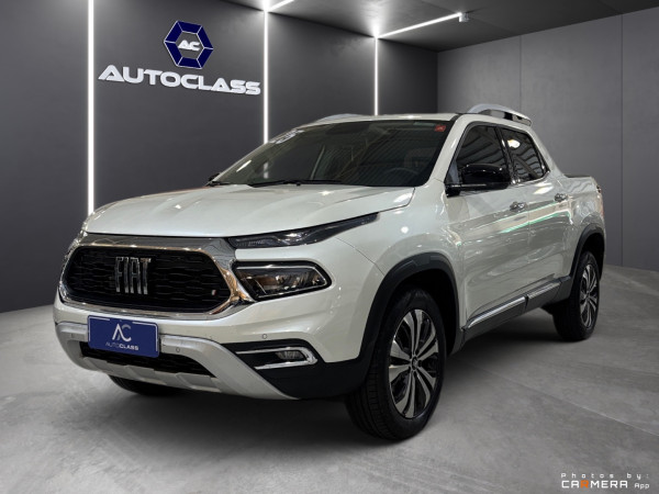 Toro 1.3 16V 4P FLEX 270 TURBO VOLCANO AUTOMÁTICO