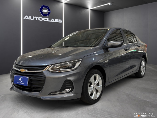Onix Sedan 1.0 12V 4P FLEX PREMIER 2 TURBO AUTOMÁTICO