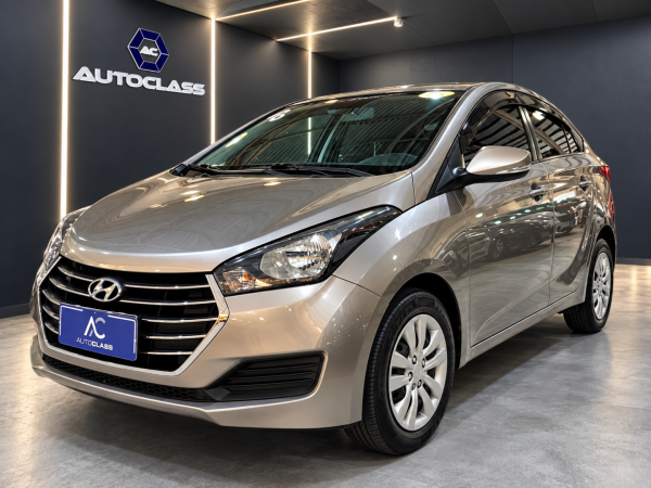 HB 20 Sedan 1.0 12V 4P FLEX COMFORT PLUS