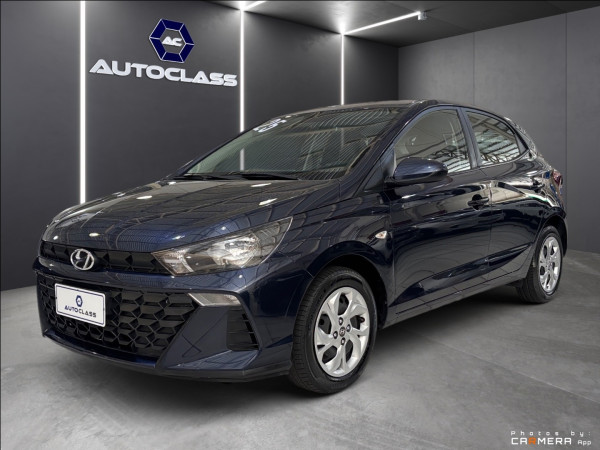 HB 20 Hatch 1.0 12V 4P FLEX SENSE PLUS