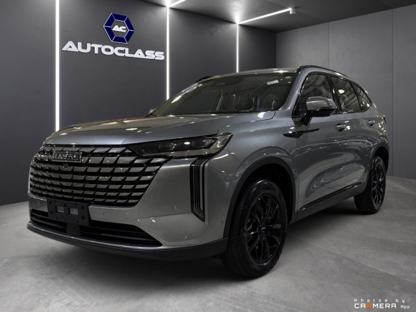 Haval H6 1.5 16V 4P HEV-2 PREMIUM E-TRACTION AUTOMÁTICO
