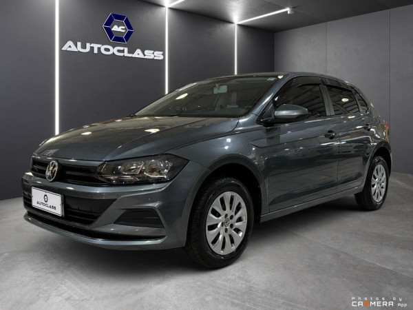 Polo Hatch 1.0 4P MPI
